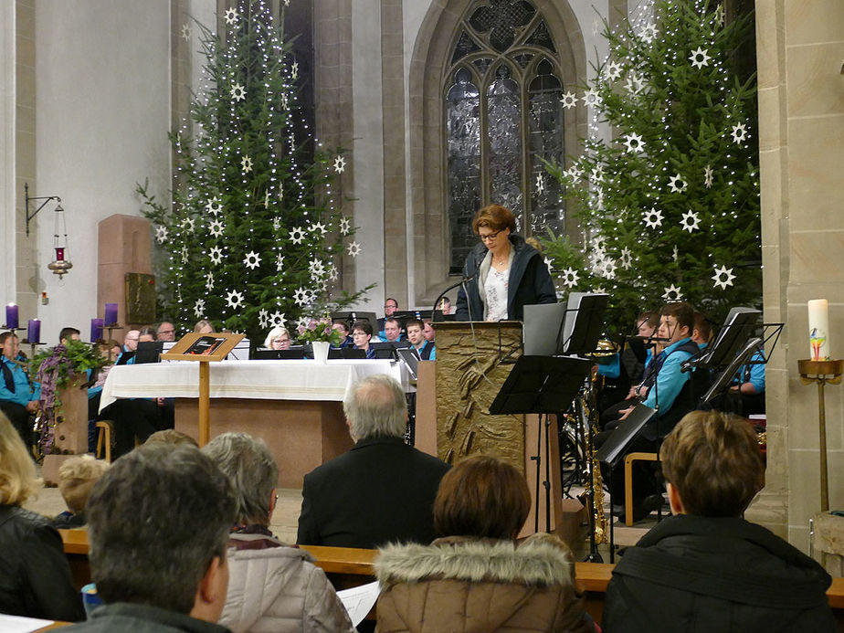 Adventskonzert der Stadt Naumburg in der Stadtpfarrkirche (Foto: Karl-Franz Thiede)